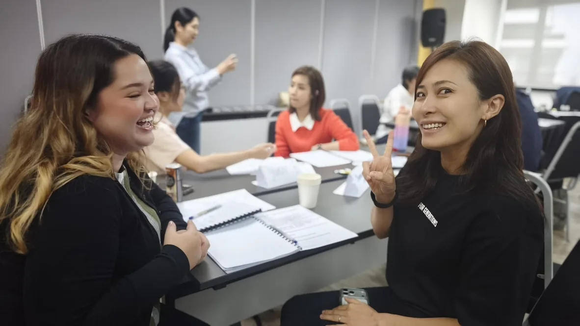 Business Enneagram Leadership · Cohort 1 · iSpace, TTDI — FutureX Leader