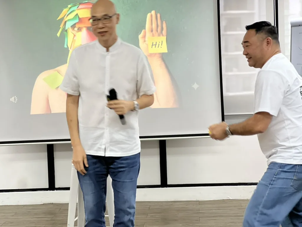 Business Enneagram Leadership · Cohort 1 · iSpace, TTDI — FutureX Leader