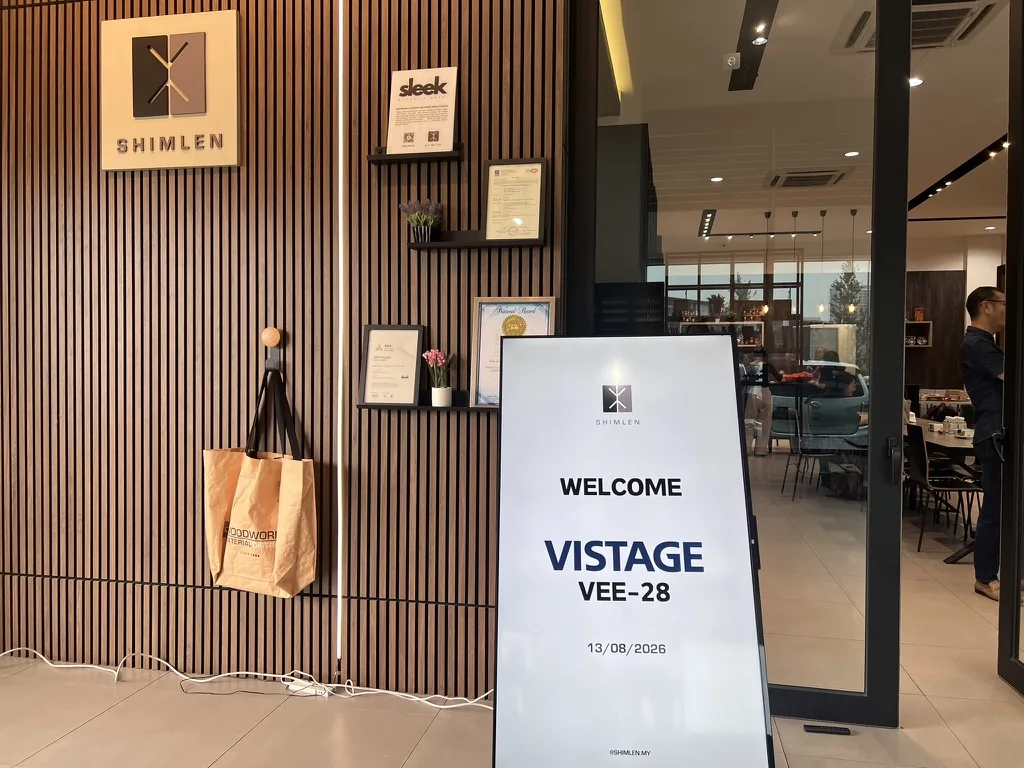 Keynote · Vistage · CEO peer group · Shimlen showroom · Vistage VEE-28 — FutureX Leader