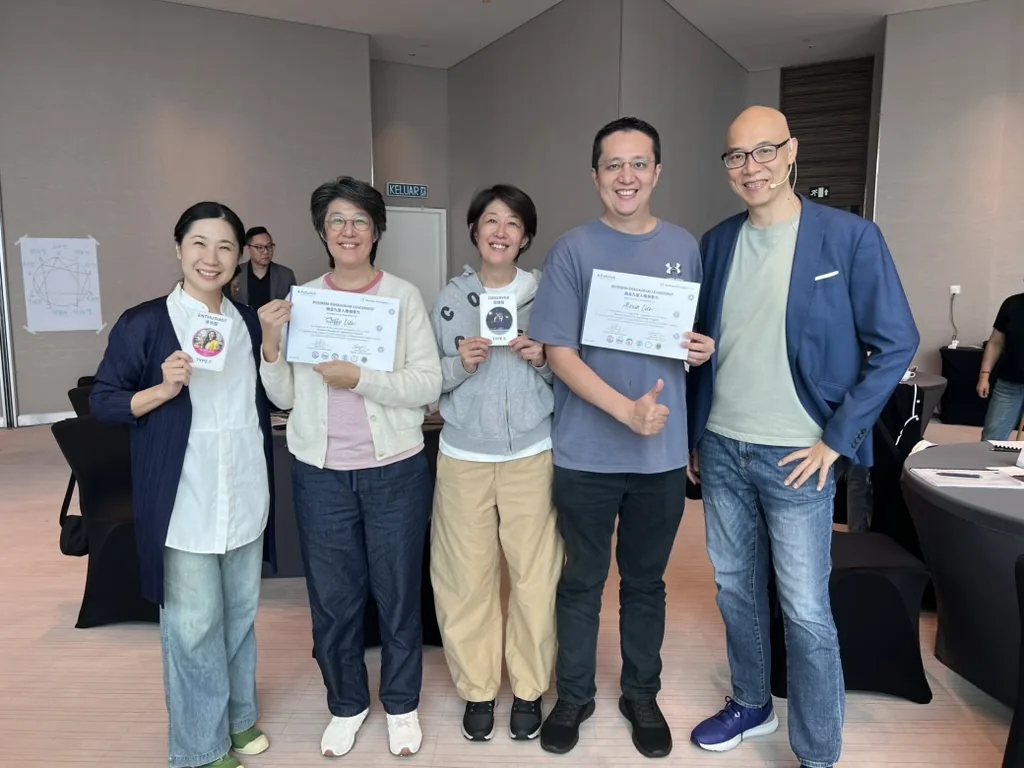Business Enneagram Leadership · Cohort 2 · Element Kuala Lumpur, Ilham Tower · Era Room, Level 40 — FutureX Leader