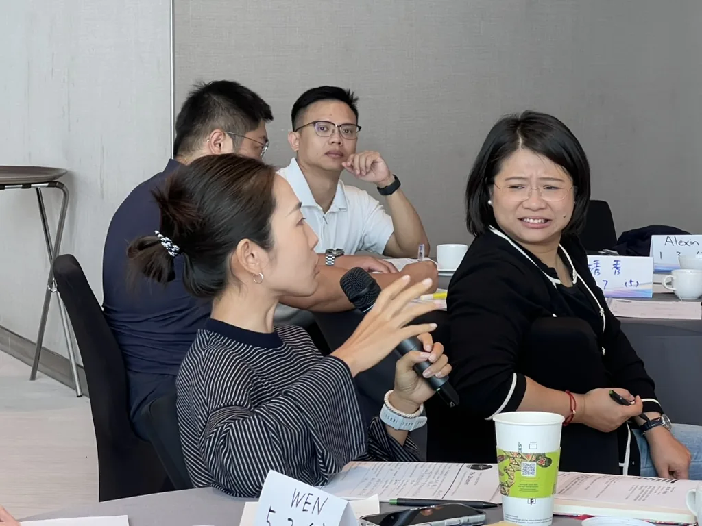 Business Enneagram Leadership · Cohort 2 · Element Kuala Lumpur, Ilham Tower · Era Room, Level 40 — FutureX Leader